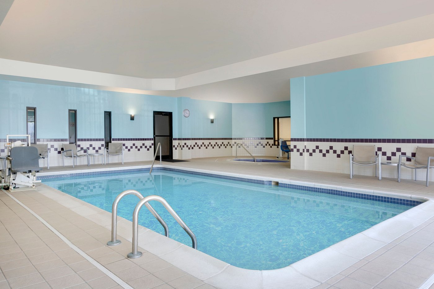 SpringHill Suites Pool